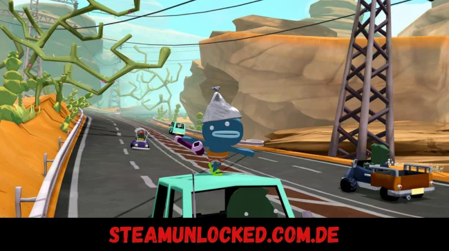 Tiny Terry's Turbo Trip Free Download PC