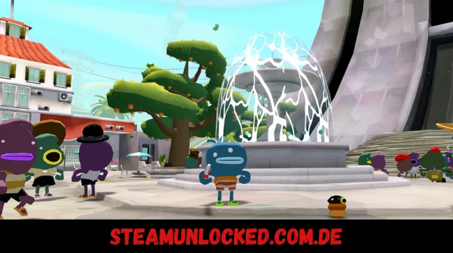 Tiny Terry's Turbo Trip Free Download