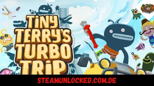 Tiny Terry's Turbo Trip