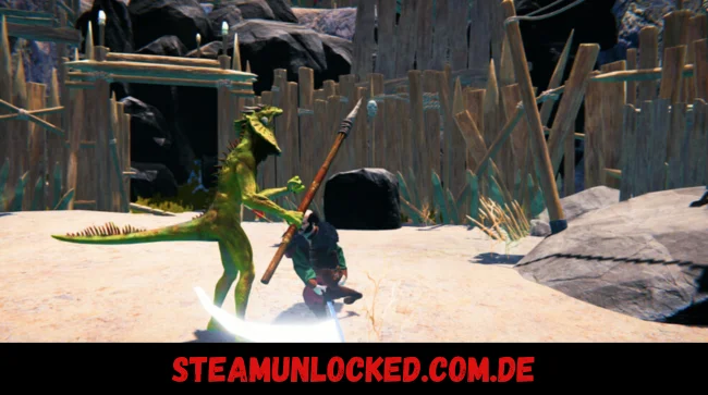 Vague Lizards Free Download PC