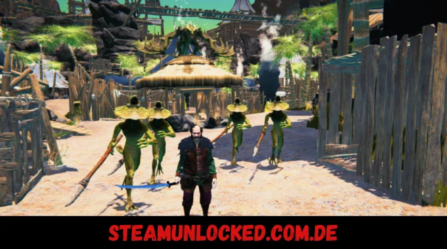 Vague Lizards Free Download