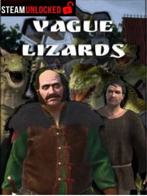 Vague Lizards Free Download