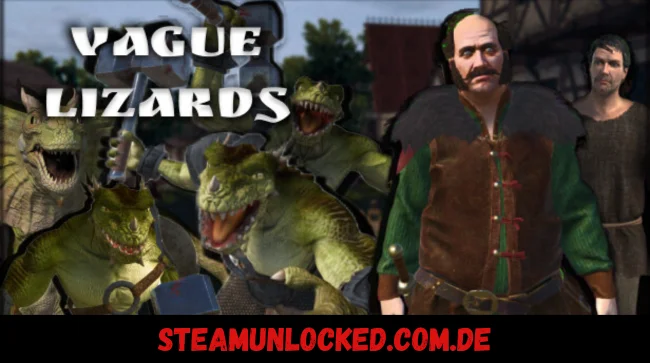 Vague Lizards