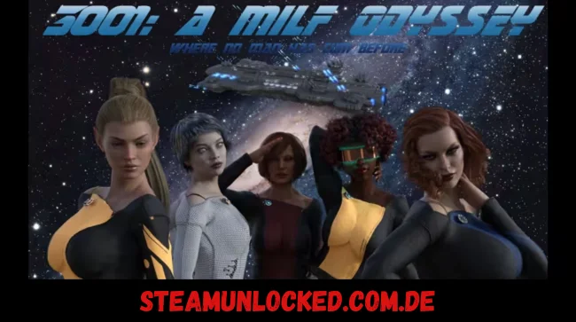 3001 A MILF Odyssey