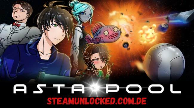 ASTA-POOL Can humans beat bots