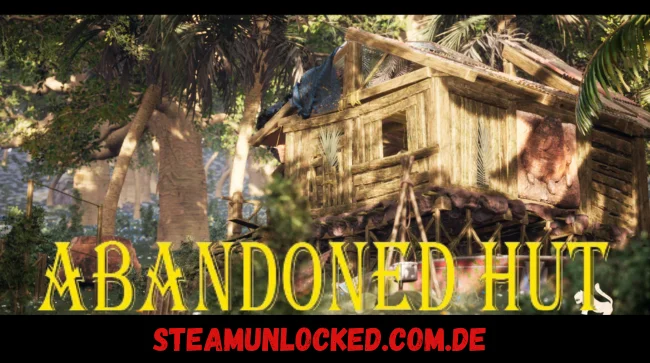Abandoned Hut