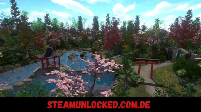 Aquarist - Japanese Garden DLC Free Download