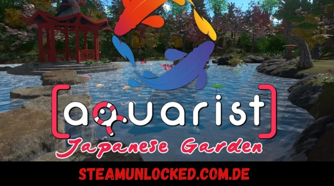 Aquarist - Japanese Garden DLC