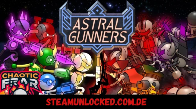 Astral Gunners