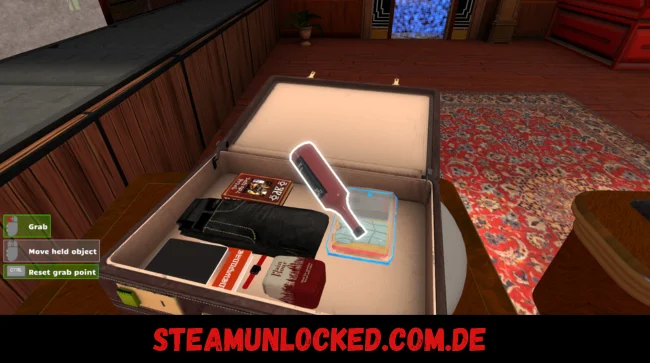 Baggage Inspector Free Download PC