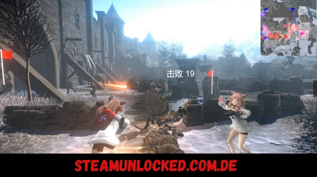 Bishojo Battlefield Free Download