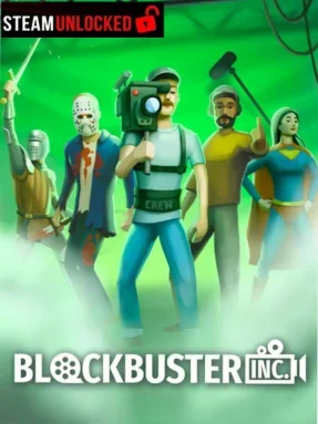 Blockbuster Inc Free Download