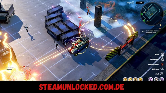 Champion Shift Free Download PC