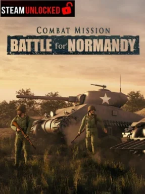 Combat Mission Battle for Normandy Complete Free Download