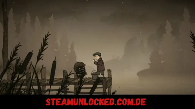 Creepy Tale Some Other Place