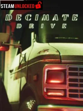 Decimate Drive Free Download (V1.1.1)
