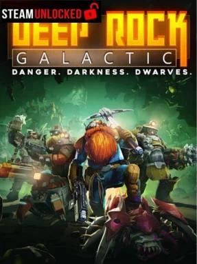 Deep Rock Galactic Free Download (V1.39.101771.0)