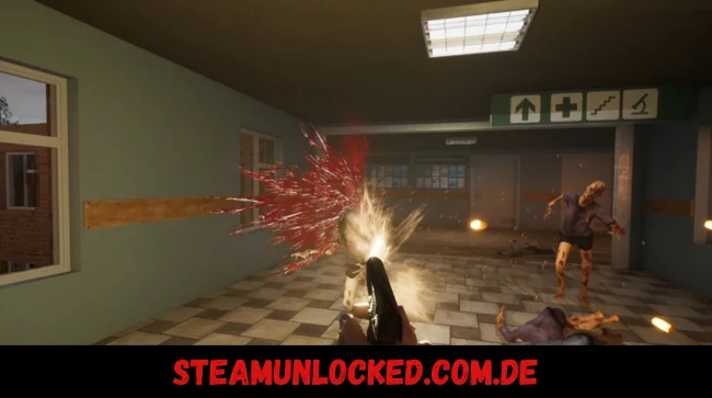 ESCAPE FROM HATA Free Download PC