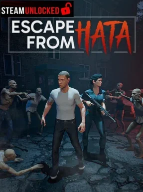 ESCAPE FROM HATA Free Download