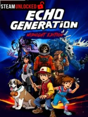 Echo Generation: Midnight Edition Free Download
