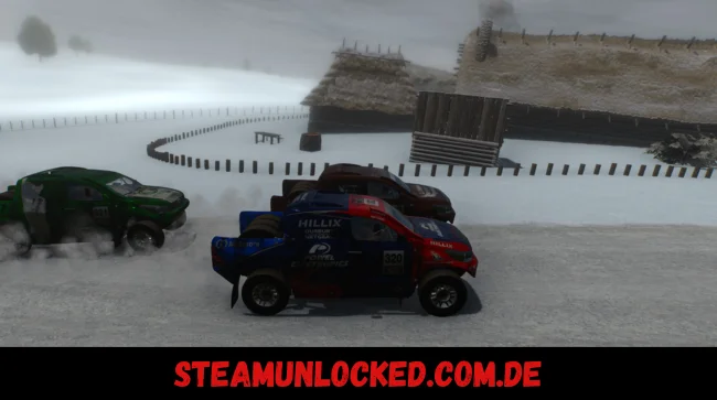Extreme Rally Raid Free Download PC