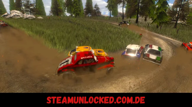 Extreme Rally Raid Free Download
