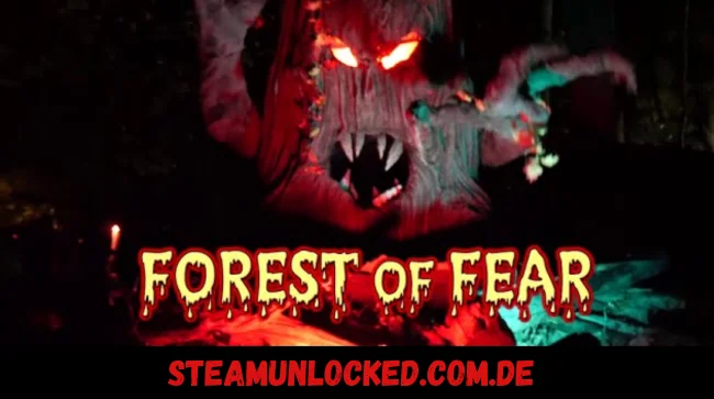 Forest Of Fear