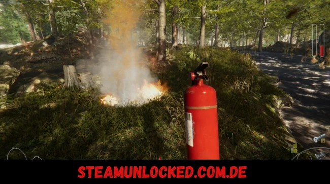 Forest Ranger Simulator Free Download PC