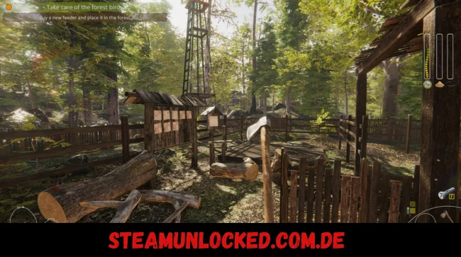 Forest Ranger Simulator Free Download