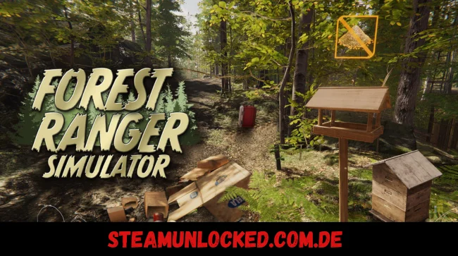 Forest Ranger Simulator