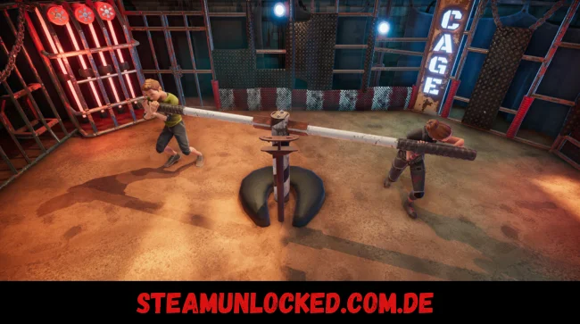 Fortress Challenge Fort Boyard Free Download PC