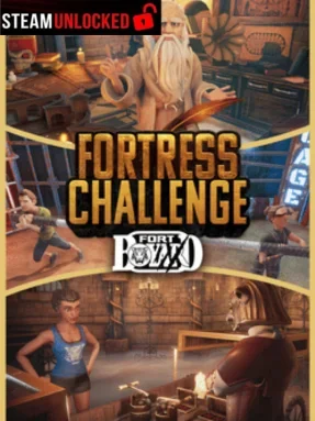 Fortress Challenge : Fort Boyard Free Download
