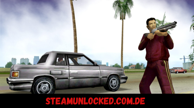 Grand Theft Auto Vice City Free Download PC
