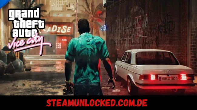 Grand Theft Auto: Vice City Free Download