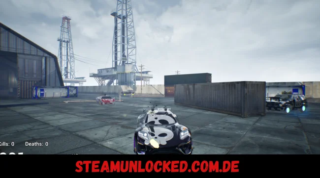 Guns Demons Free Download PC