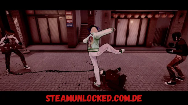 Hood Story Kaito Yamazaki Free Download PC