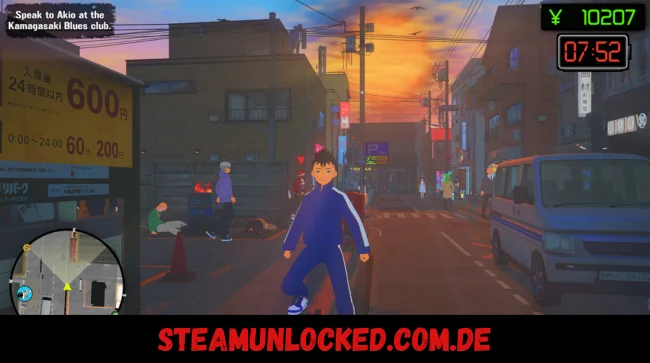 Hood Story Kaito Yamazaki Free Download