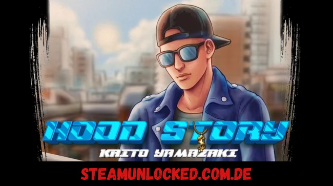 Hood Story Kaito Yamazaki