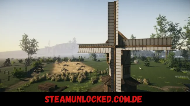 House Builder Medieval DLC Free Download