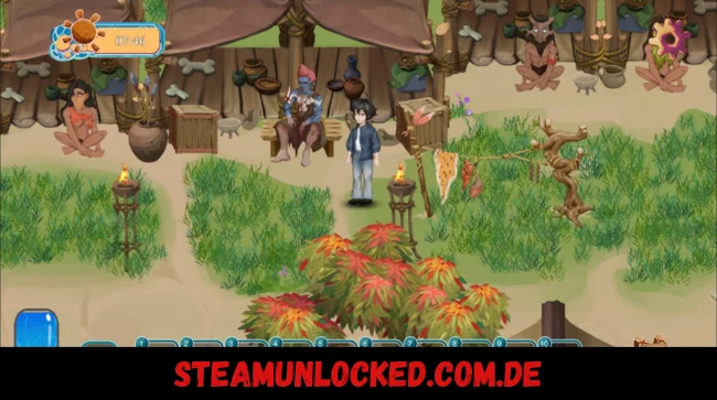 Island Uncanny Story Free Download PC