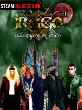 Jrago II Guardians of Eden Free Download