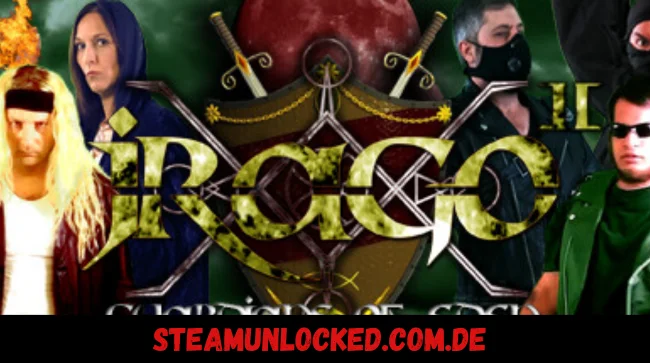 Jrago II Guardians of Eden