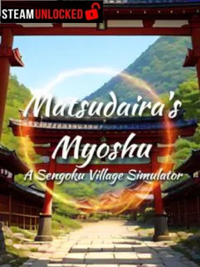 Matsudaira’s Myoshu: A Sengoku Village Simulator Free Download