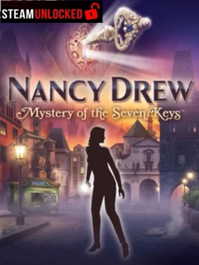 Nancy Drew®: Mystery of the Seven Keys™ Free Download