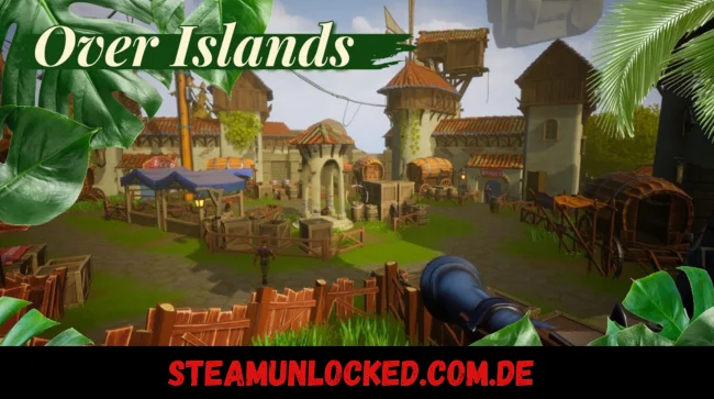 Over Islands