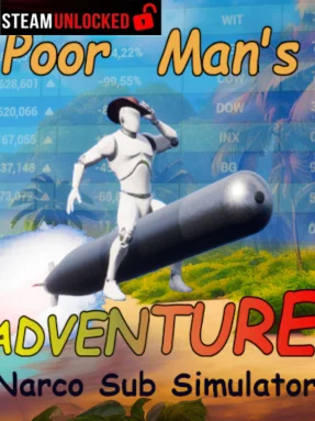 Poor Man’s Adventure: Narco Sub Simulator Free Download