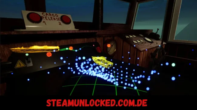 Poor Man's Adventure Narco Sub Simulator