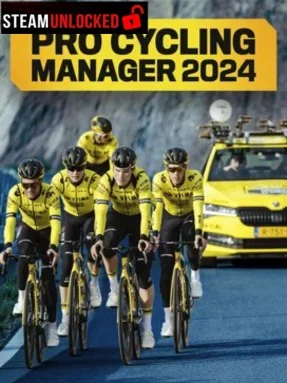 Pro Cycling Manager 2024 Free Download (V1.5.3.155)