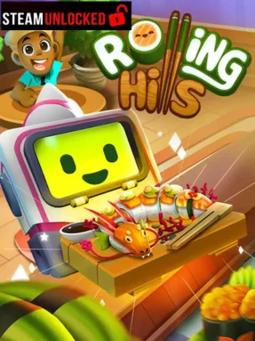 Rolling Hills: Make Sushi, Make Friends Free Download