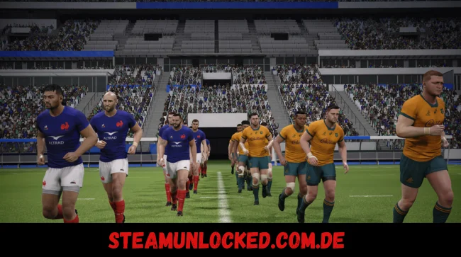 Rugby 25 Free Download